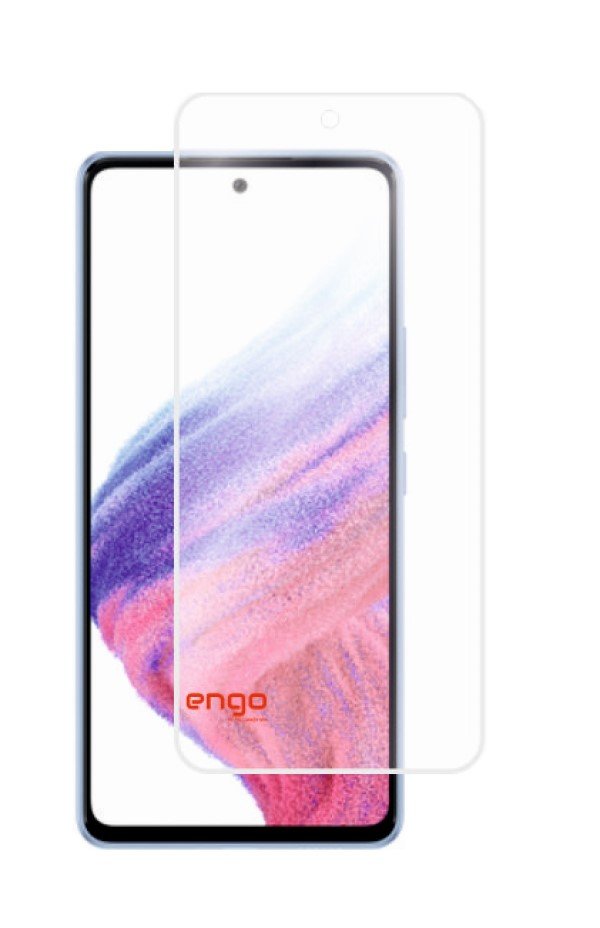 Samsung Galaxy A53 Ekran Koruyucu Mat Parmak İzi Bırakmaz